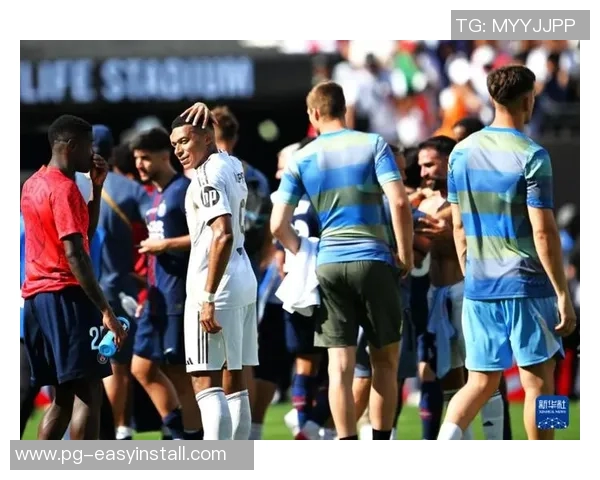 友谊赛惊现冷门巴黎圣日耳曼小胜皇马红牌事件引发全场热议