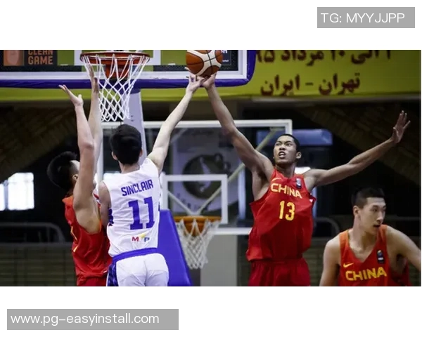 姚明对年轻球员的赞美与期待展现了中国篮球的未来希望与发展潜力