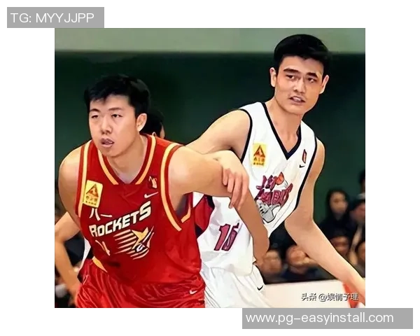 姚明绝杀战神的传奇时刻重温篮球历史的辉煌与激情