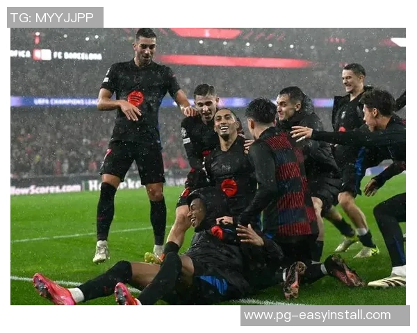 德甲激战:本菲卡逆转巴萨全场沸腾的精彩瞬间与深度解析 德甲激战:本菲卡逆转巴萨全场沸腾的精彩瞬间与深度解析